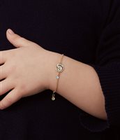 Bracciale Le Bebé Bambino Primegioie in Oro giallo PMG084 - PMG084